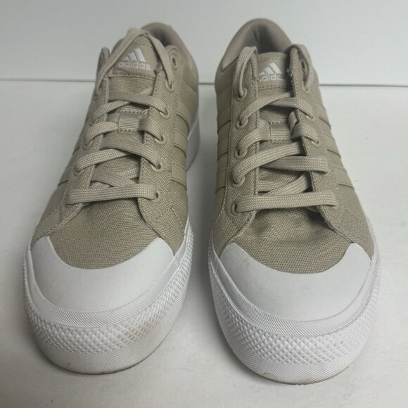 adidas Womens Bravada Platform Sneaker Size 9.5 M - Picture 3 of 6
